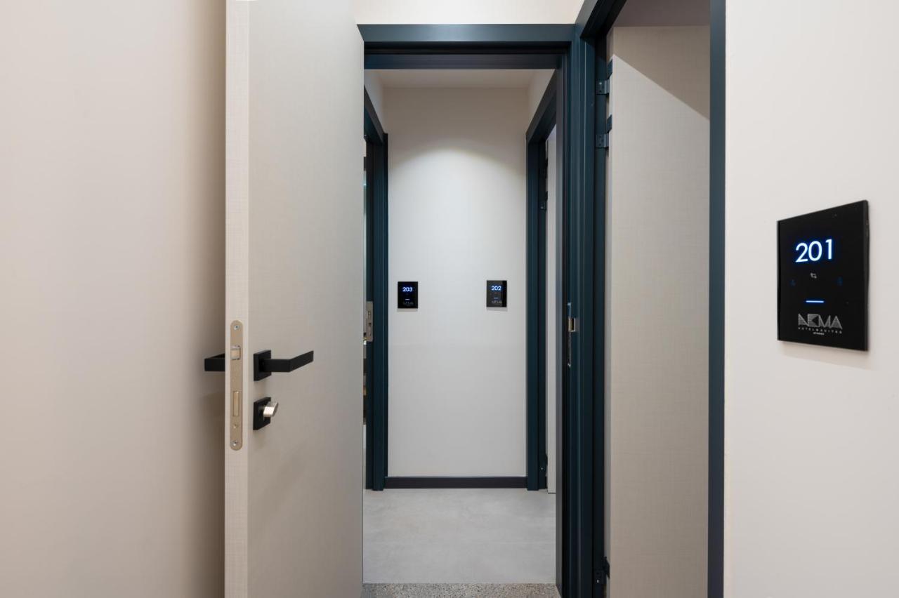 Nema Hotel Атина Екстериор снимка
