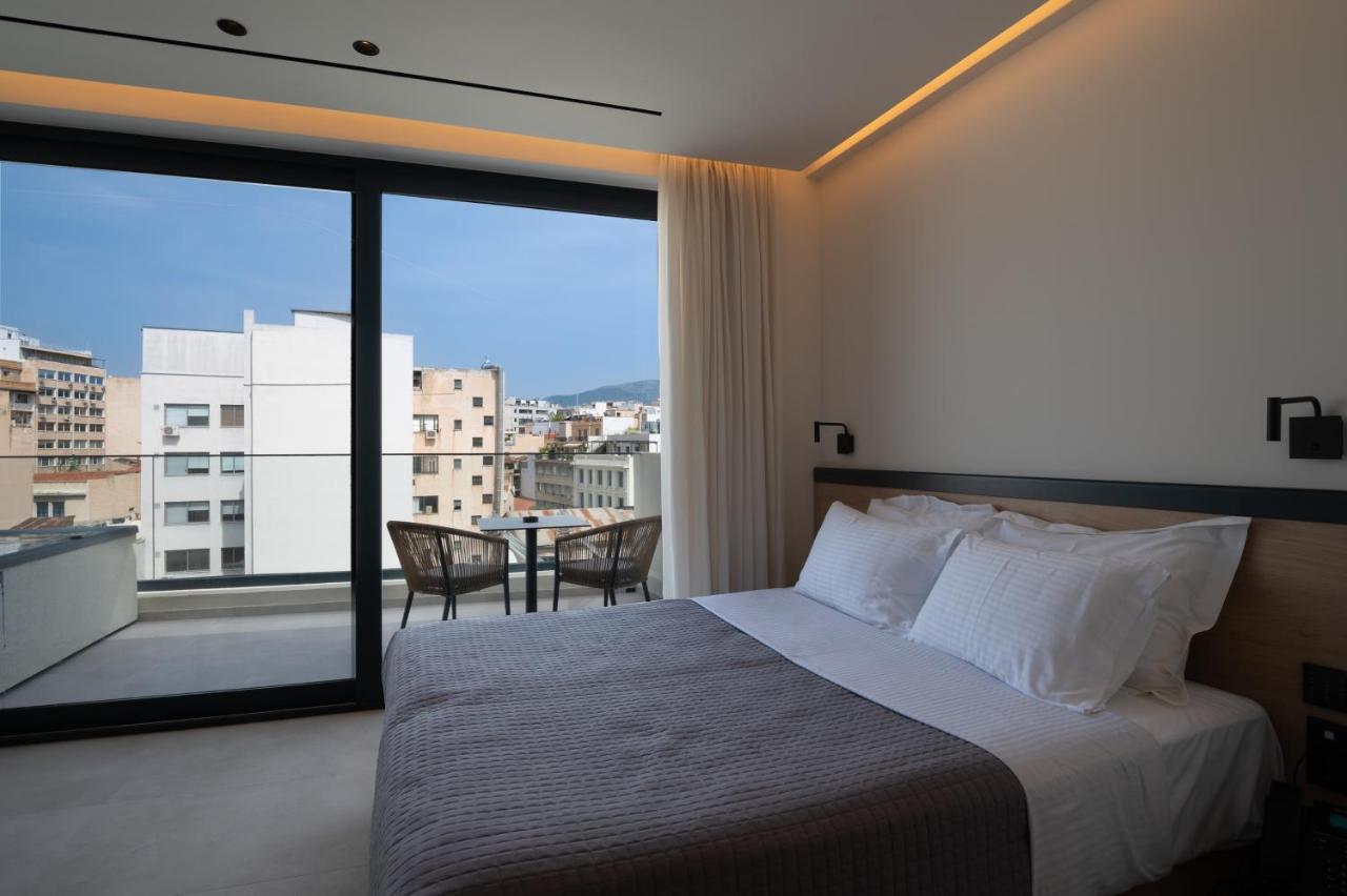 Nema Hotel Атина Екстериор снимка