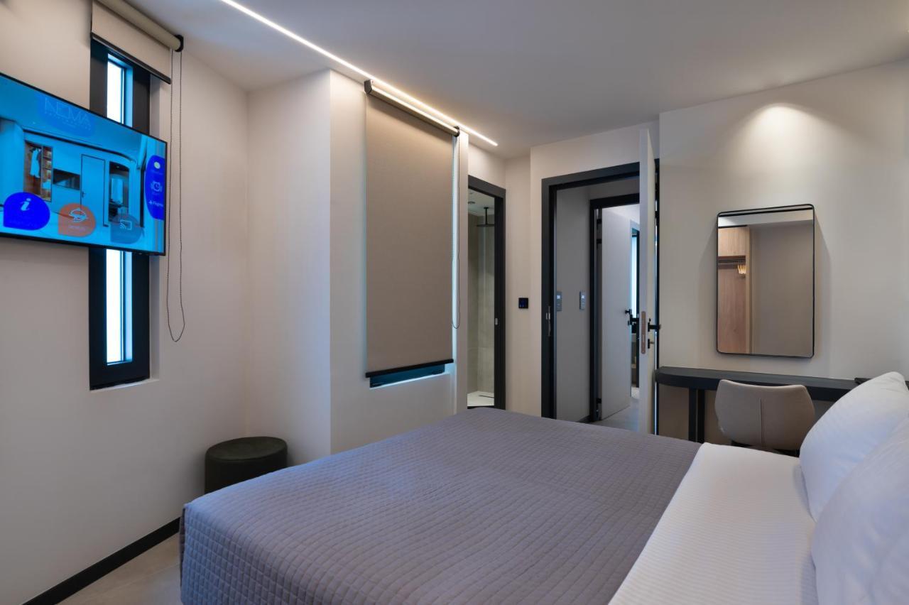 Nema Hotel Атина Екстериор снимка