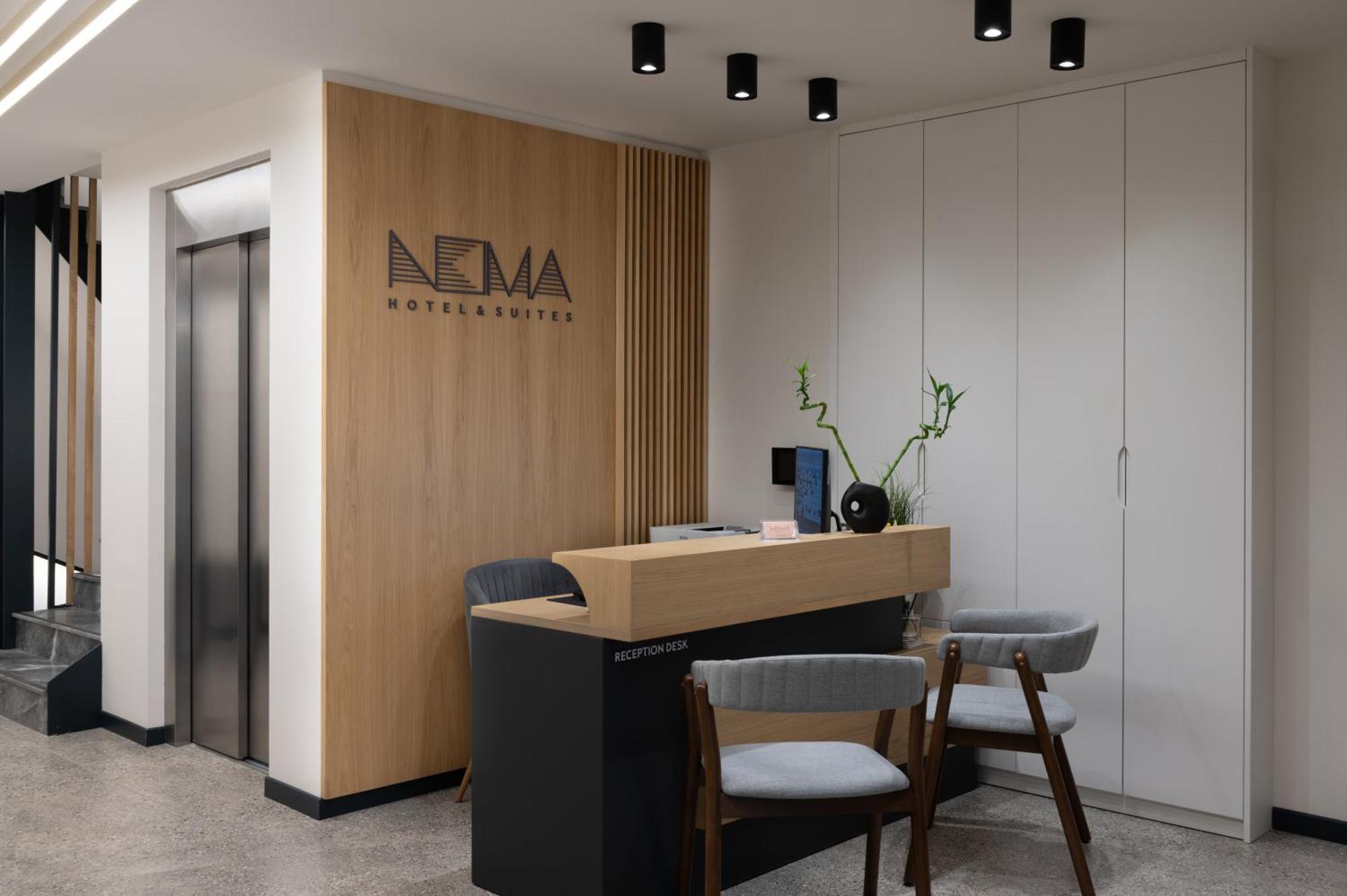 Nema Hotel Атина Екстериор снимка