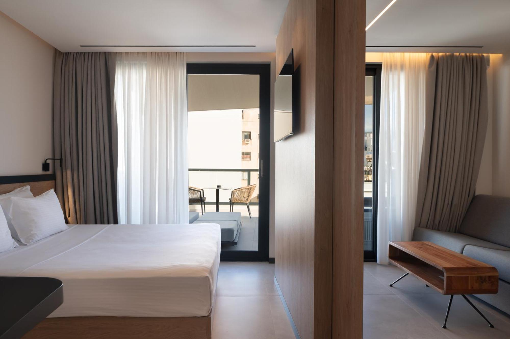 Nema Hotel Атина Екстериор снимка